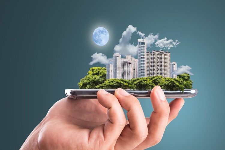 Thiết kế website bất động sản giá rẻ, chuẩn SEO 4 Thiết kế website bất động sản
