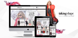 Thiết kế website shop quần áo là gì?