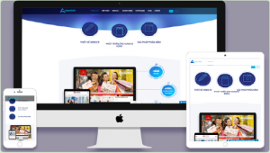 Thiết kế website ngân hàng chuyên nghiệp và bảo mật