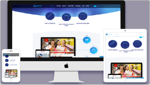 Thiết kế website ngân hàng chuyên nghiệp và bảo mật