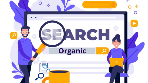 Organic Search là gì?