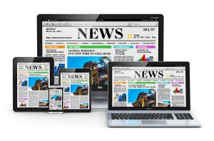 Thiết kế website tin tức