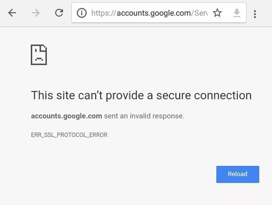 Lỗi SSL - Lỗi Chứng Chỉ Bảo Mật Website Là Gì? Cách Khắc Phục 7 Lỗi SSL