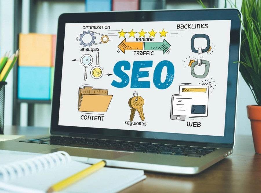 Dịch vụ thiết kế website chuẩn SEO giá rẻ có bảo hành 5 Dịch vụ thiết kế website chuẩn SEO