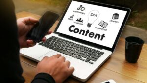 Dịch vụ Content Website