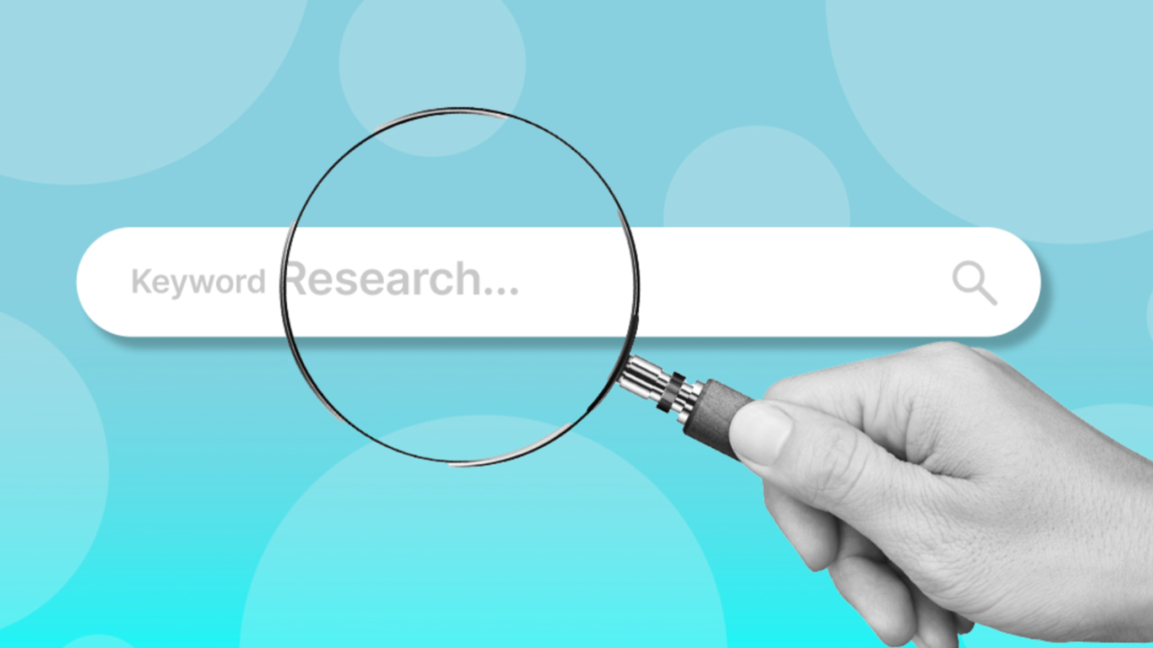 Cách tìm từ khoá chuẩn SEO