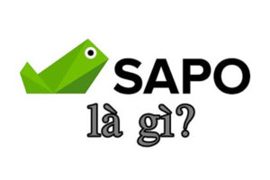 Sapo là gì?