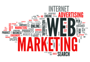 Marketing cho website