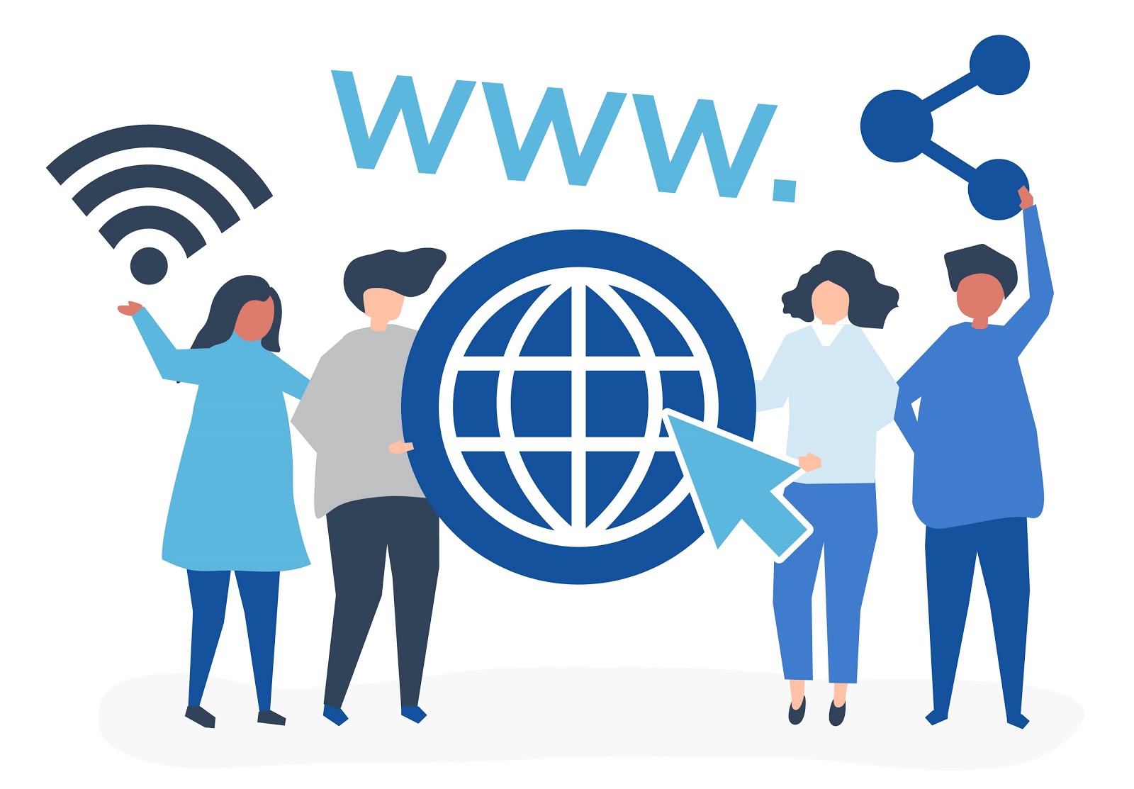 World wide web là gì? Xu hướng phát triển của nó 5 World wide web là gì? Xu hướng phát triển của nó