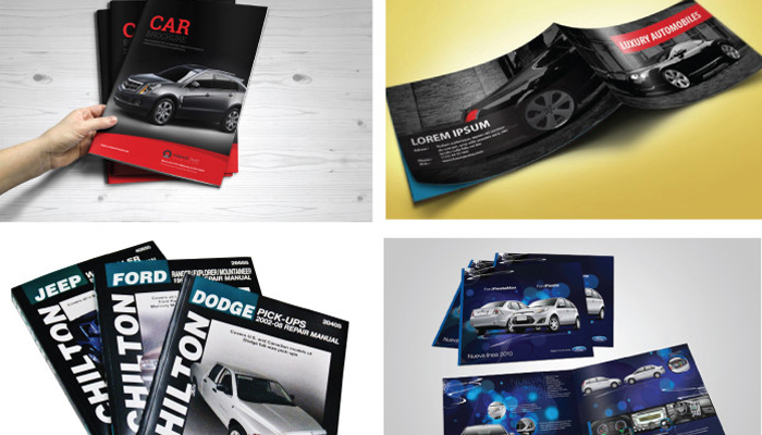 Bí quyết thiết kế catalogue xe hơi đẳng cấp, sang trọng 10 Bí quyết thiết kế catalogue xe hơi