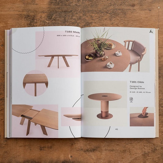 Bí quyết thiết kế catalogue nội thất sang trọng, đẳng cấp