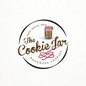 Thiết kế logo tiệm bánh
