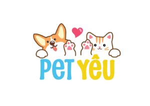 Thiết kế logo thú cưng