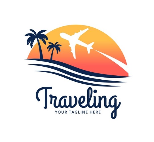 Thiết kế Logo công ty du lịch