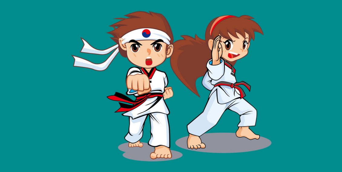 Những mẫu thiết kế logo võ thuật cực ấn tượng, ý nghĩa 17 Thiết kế logo võ thuật