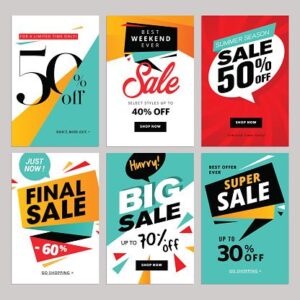 Những nguyên tắc thiết kế banner bạn cần biết