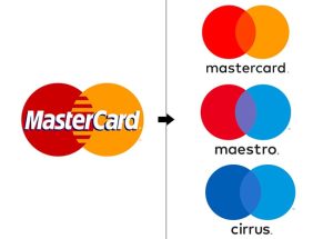 Điểm qua 5 bộ nhận diện thương hiệu ấn tượng nhất mọi thời đại: Mastercard