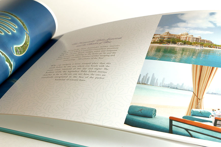 Thiết kế catalogue khách sạn