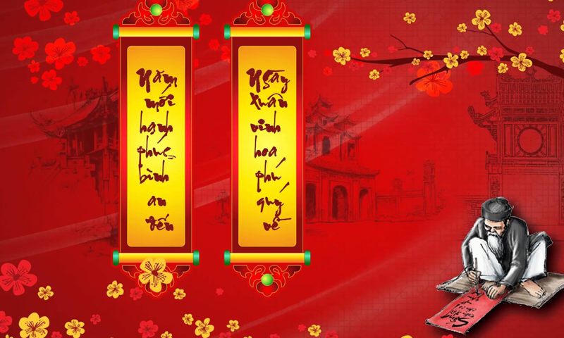 Cách trang trí Tết cho website 2023 dễ dàng nhất 5 Cách trang trí Tết cho website