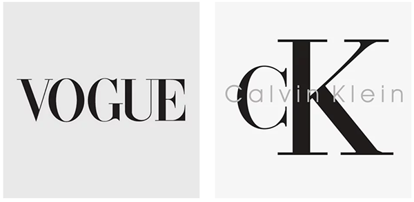 TOP 9+ Font chữ thiết kế logo ấn tượng nhất 2023 10 Font chữ thiết kế logo
