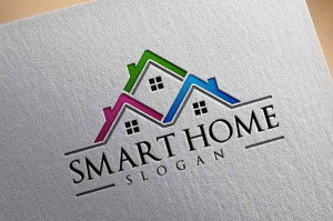 Thiết kế logo nội thất