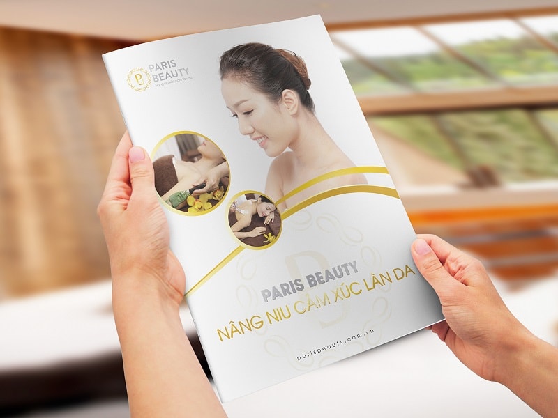 Thiết kế catalogue spa và những điều cần lưu ý 12 Thiết kế catalogue spa