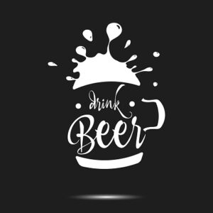 Thiết kế logo bia