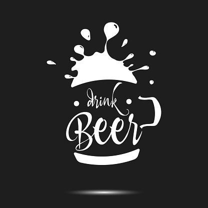 Thiết kế logo bia