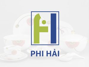 Thiết kế logo gốm sứ