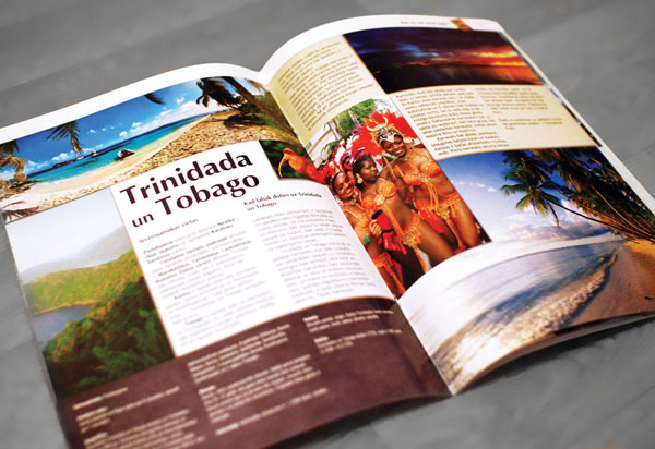 Bí quyết thiết kế catalogue du lịch "nhìn là muốn đi ngay" 10 Thiết kế catalogue du lịch