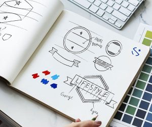 Quy trình thiết kế logo