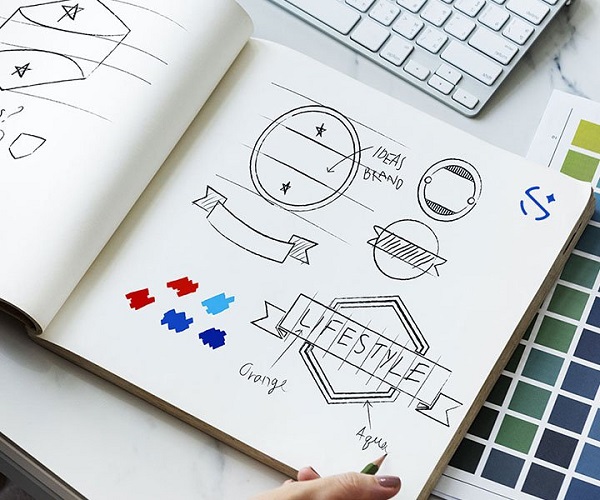 Quy trình thiết kế logo chuẩn dành cho người mới 5 Quy trình thiết kế logo