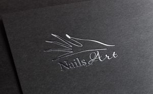 Thiết kế logo nail