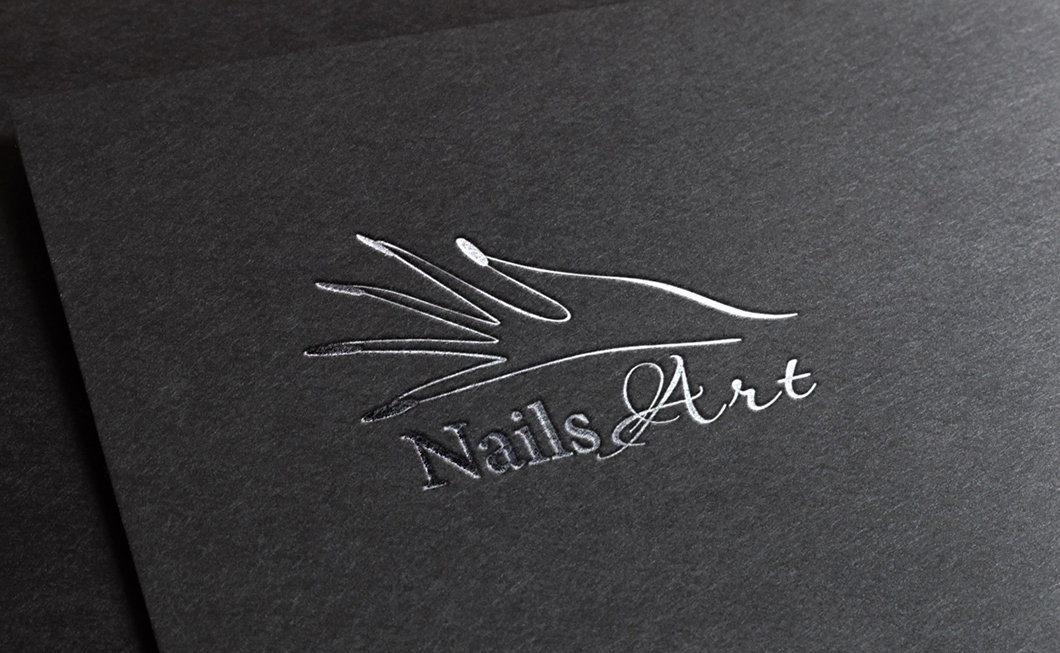 Thiết kế logo nail