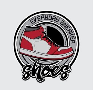 Thiết kế logo shop giày
