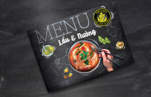 thiet ke menu dep se lam nen phong cach rieng cho nha hang