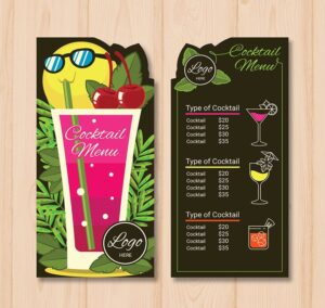 thiet ke menu quan bar e1671788296103