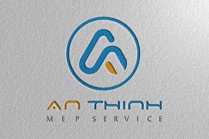 Thiết kế logo 2 chữ cái