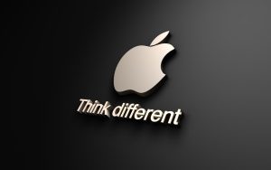 y nghia logo apple 2