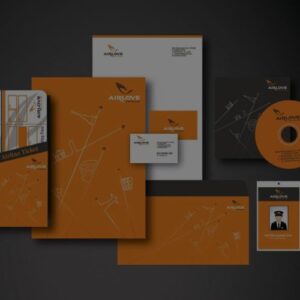 Bộ nhận diện thương hiệu đầy đủ gồm những gì