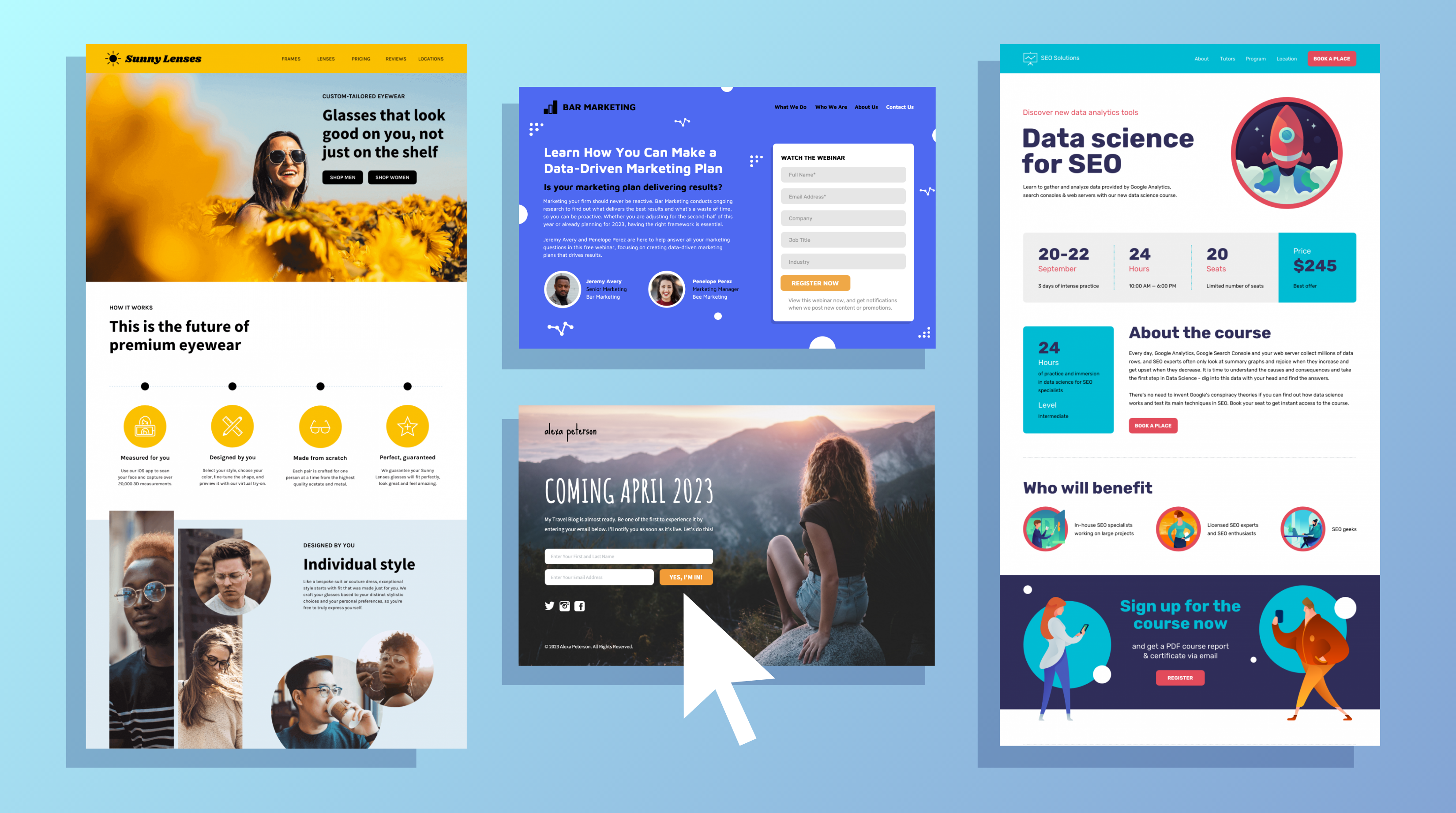 Hướng dẫn tạo landing page bằng WordPress mới nhất hiện nay 3 Tạo landing page bằng WordPress nhanh chóng