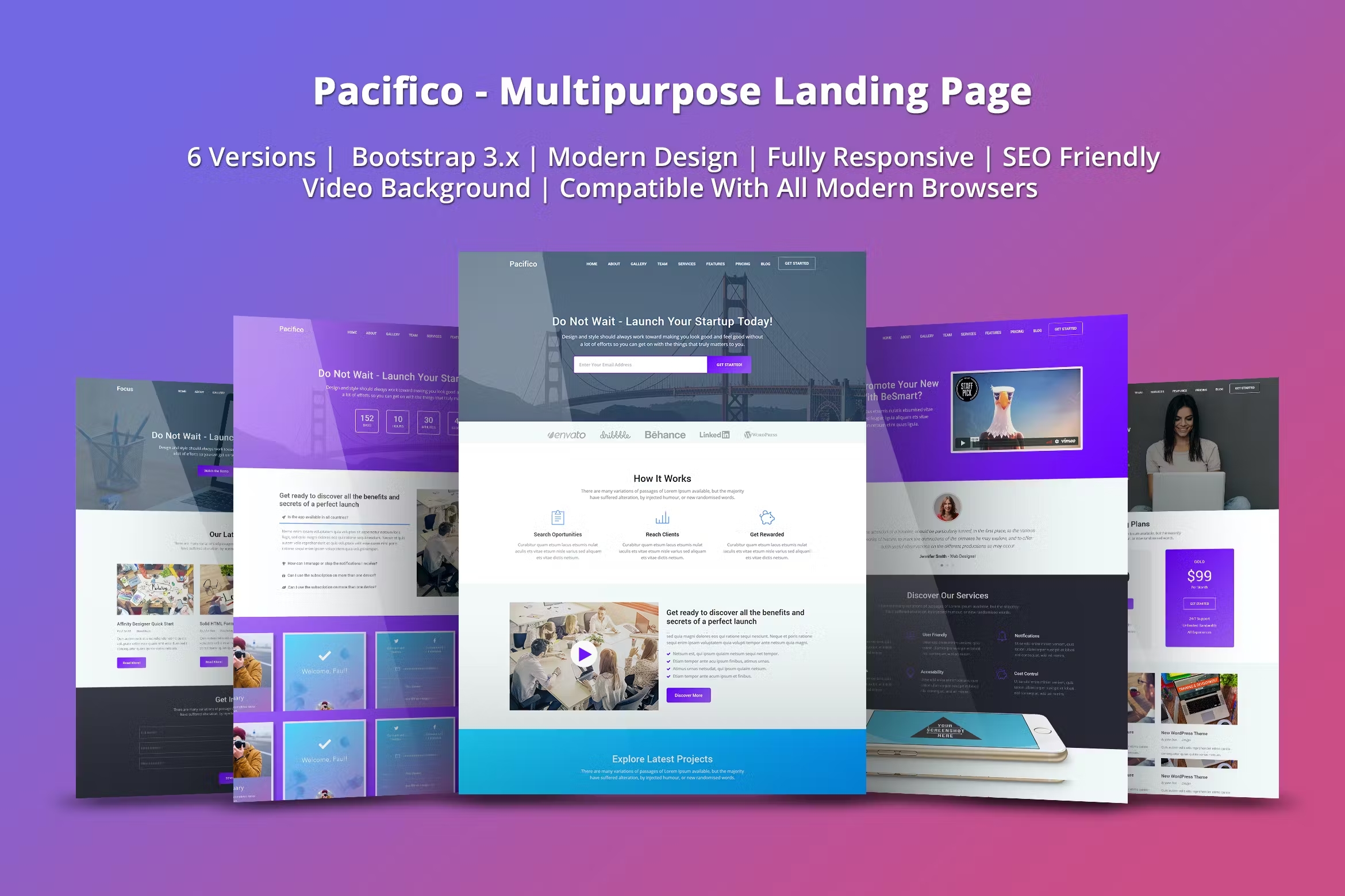 Tạo landing page cần những gì