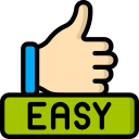 thumbs up