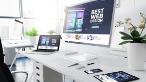 Dịch vụ thiết kế website trong ngày với đầy đủ tính năng