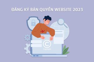 Việc đăng ký bản quyền website là không bắt buộc và sẽ phụ thuộc vào nhu cầu của người sở hữu website