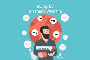 Cách đăng ký tên miền website