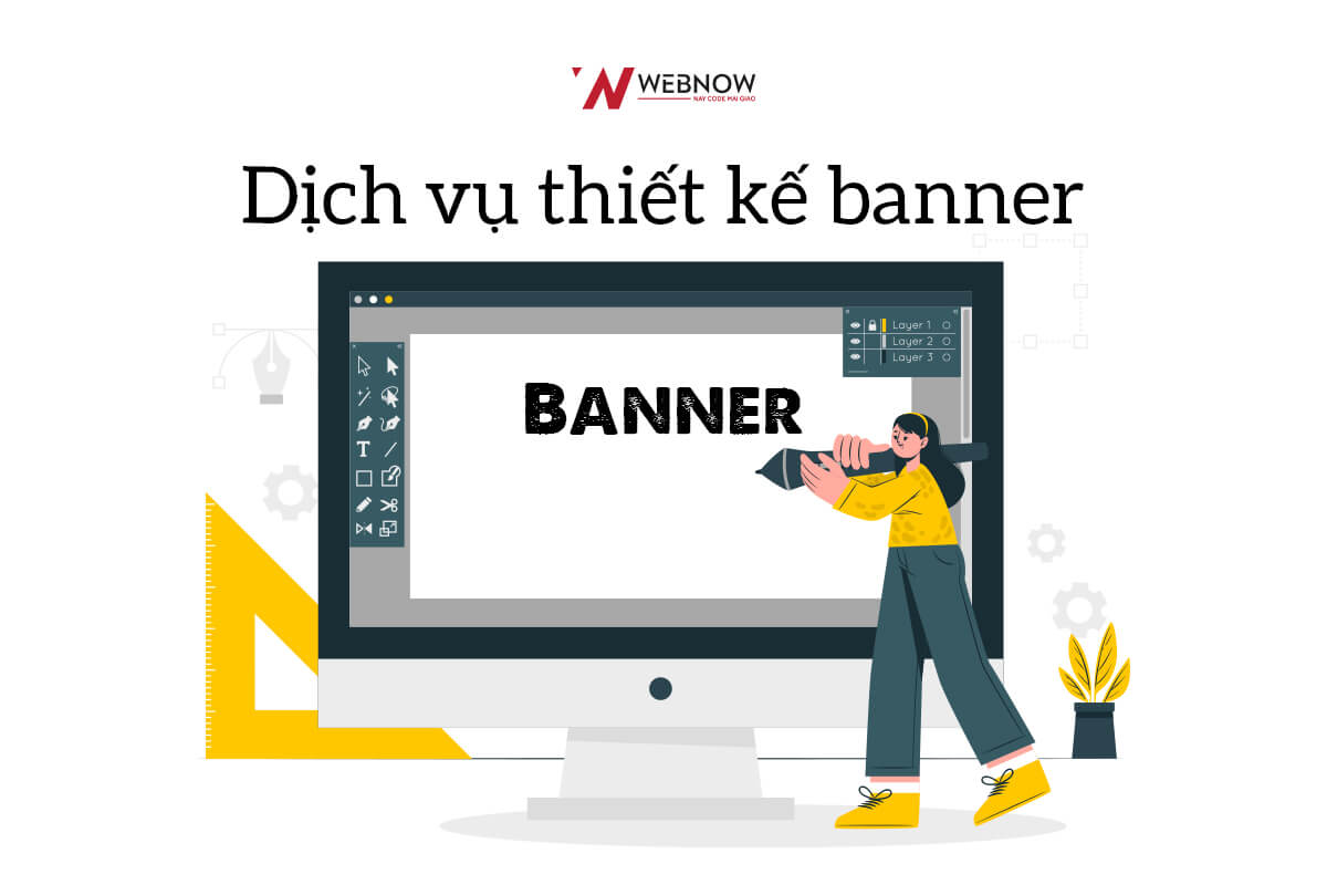 Thiết kế banner cho website đẹp, chuyên nghiệp 7 Thiết kế banner cho website là gì?