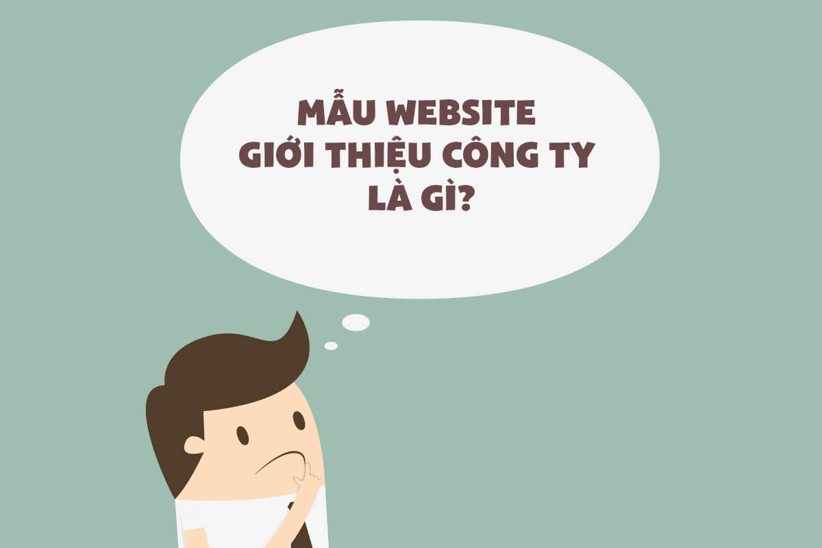 Top 7 mẫu website giới thiệu công ty chuyên nghiệp 9 Mẫu website giới thiệu công ty là một mẫu trang web đã được thiết kế sẵn