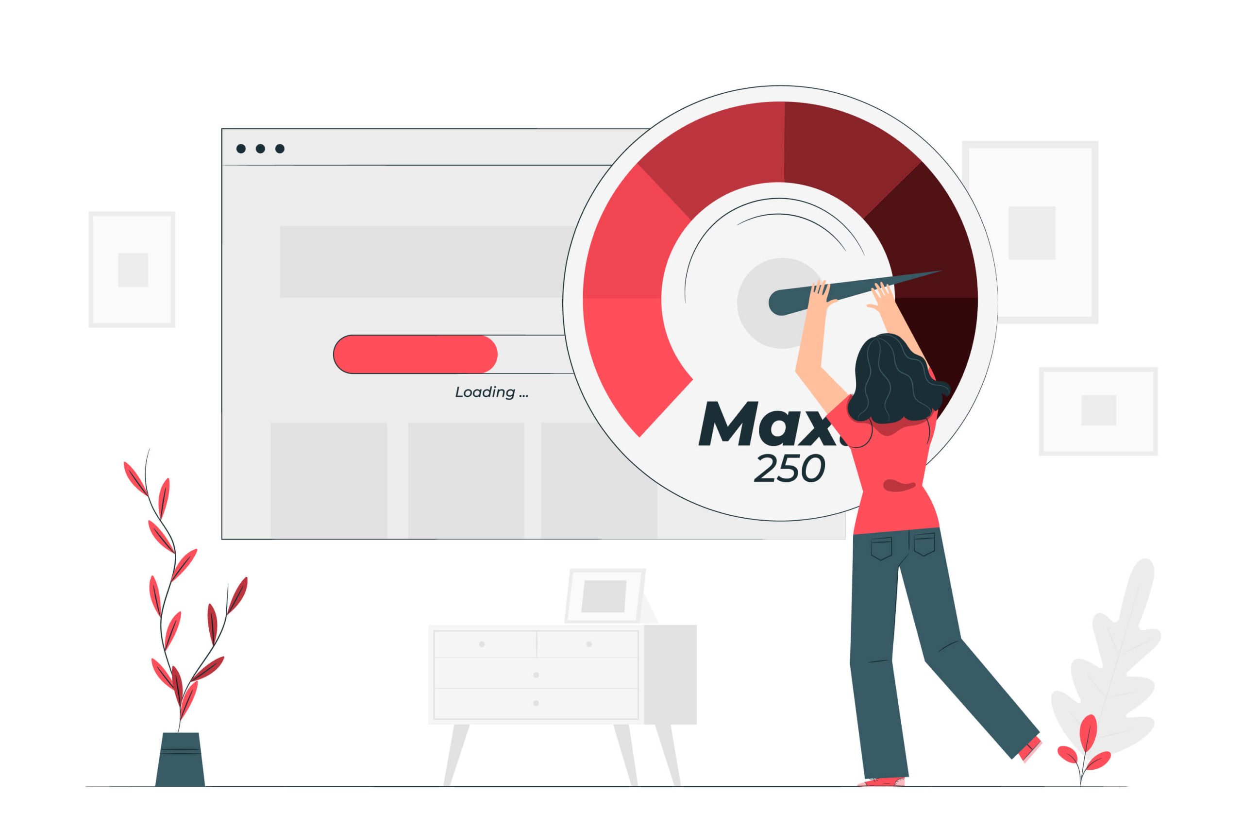 Website của bạn đang bị chậm? Mẹo tăng tốc độ website hiệu quả nhất 5 Tăng tốc độ website là gì?