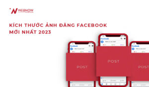 Kích thước ảnh đăng Facebook mới nhất 2023 - Tối ưu từ A đến Z